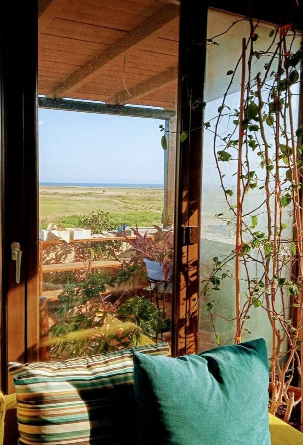 Villa Stone House Andromeda Psakoudia Exterior foto